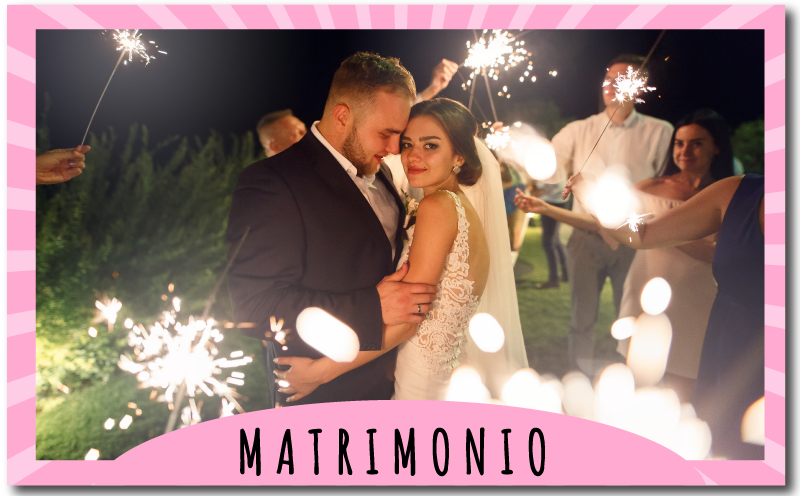 Matrimonio-soiree